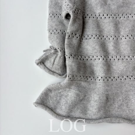 log101/64. knit one-piece JS-JM