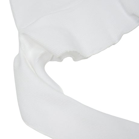forkchips/29. unbal loffle sleeveless M-XL