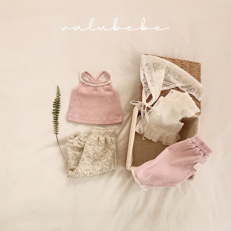 valubebe/58. cucumber lace boots cut 6M-S