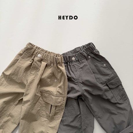 heydo/57. baslack cargo P  S-XL