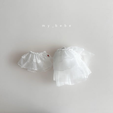mybebe/29. sha rayerd skirt FREE