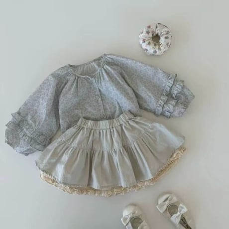 aiai/52. milk bubble updown set XS-L