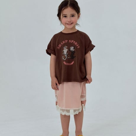growb/15. rowel skirt S(S-M)-L(JS-JL)