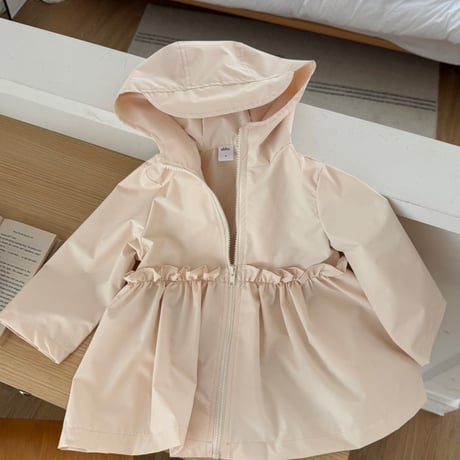 ohho/3. fril rain jacket S-2XL