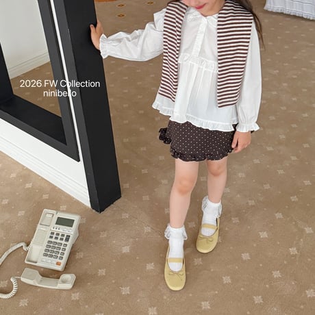 ninibello/26. Dear Dot Skirt XS-XL