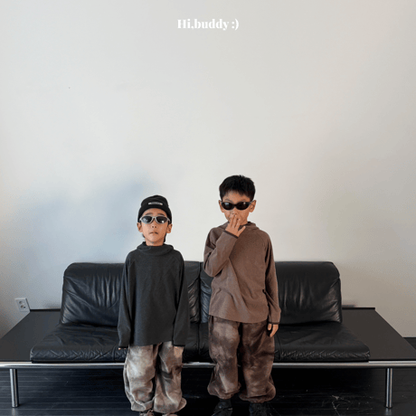 hibuddy/41. ray hood T-shirt S-XL
