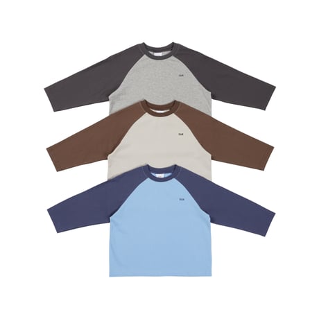 our/5. season ragran T-shirt S-XL