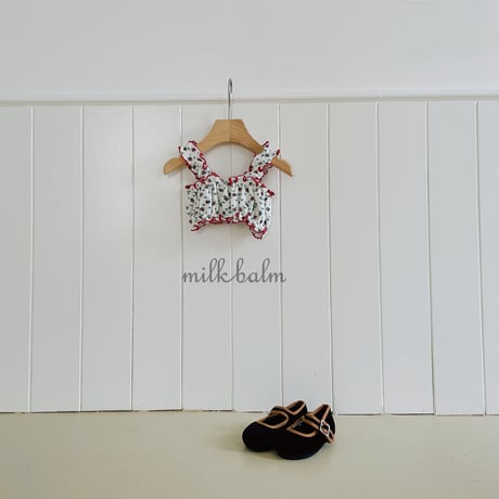 milkbalm/30. vlum bustier XS-XL