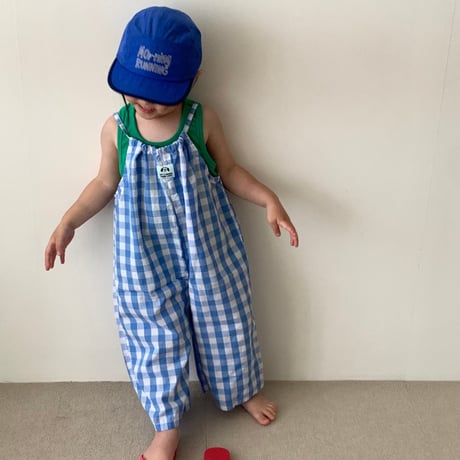 hans/86. linen overalls XS-XL