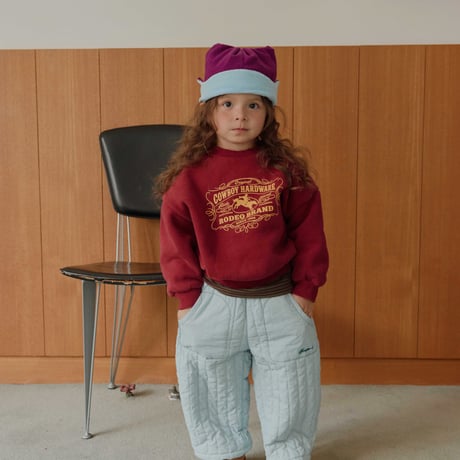 fromi/21. Cowboy Sweatshirt S-XL