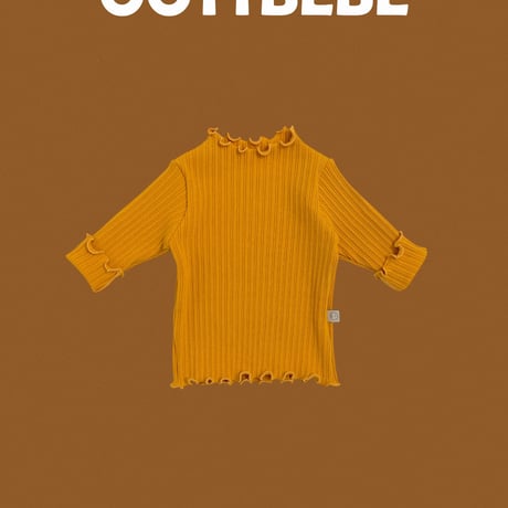 oottbebe/22. cellin golgi nalrari T-shirt XS(0-1Y)-XL(4-5Y)