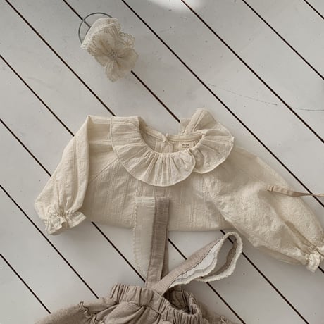 bebeholic/26. rowen blouse S-L