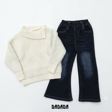 dadada/1. snow knit M-XL