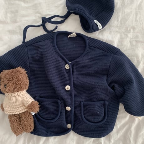 lalaland/77. b coosion jumper 6M-18M