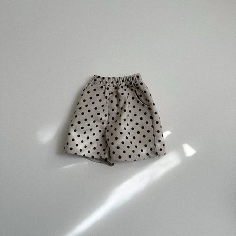 minirobe/38. Eddy's Half Pants  S-XL