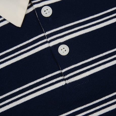 forkchips/48. dusty shirts collar T-shirt M-XL