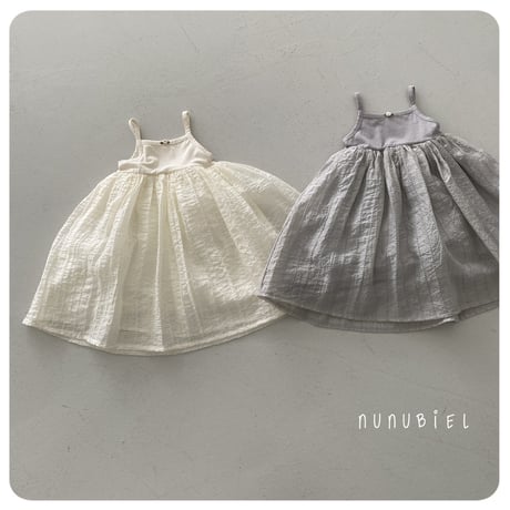 nunubiel/19. rose dress XS-XL