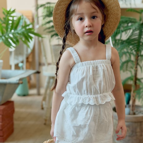 ueo/55. milk pants skirt JS-JM