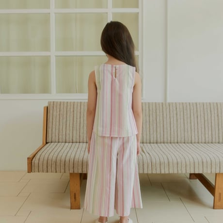 urbanrabbit/111. Lollipop Wide Pants JS-JM