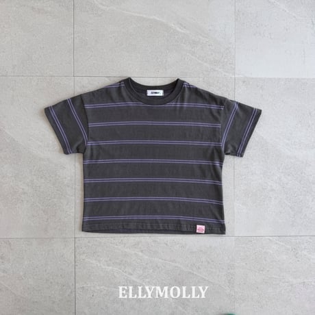 ellymolly/113. wash box T-shirt 5-11