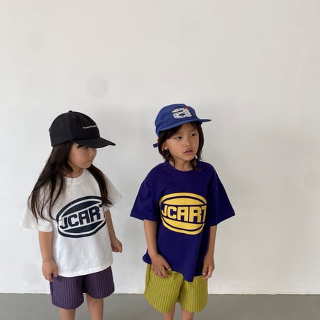 mikki/37. jay cart half t T-shirt ADULT