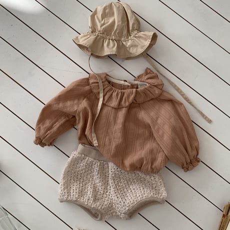 bebeholic/26. rowen blouse S-L
