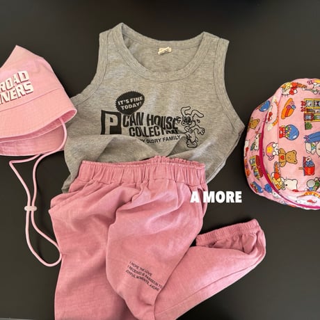 amore/29. pig pants JS-JM