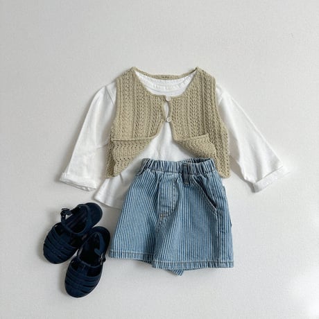 atomeme/26. Denim Short Pants  S-XL