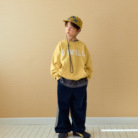 minimal/41. I will man-to-man S-XL