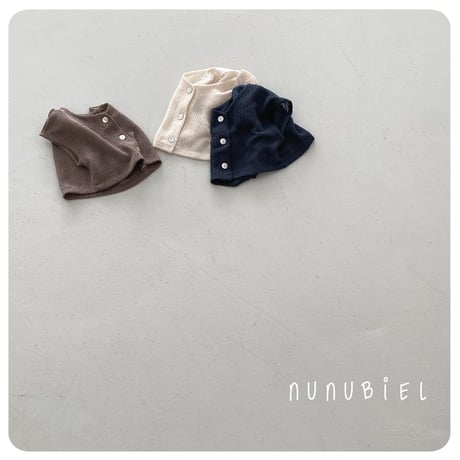 nunubiel/7. lemon vest XS-XL