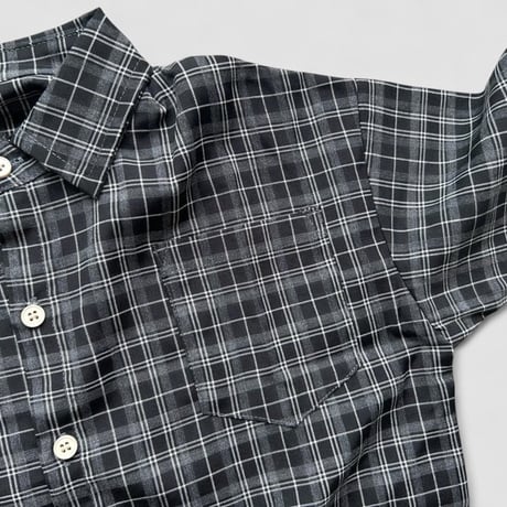 reve/14. overfit silket shirt S-JM