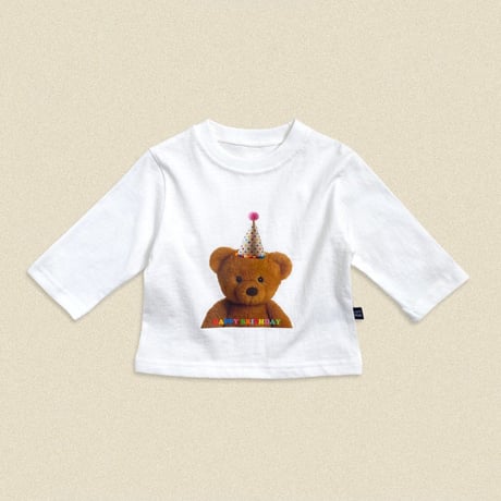 oottbebe/20. puffy series kids ( family ) T-shirt XS(0-1Y)-XL(4-5Y)