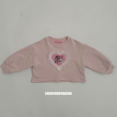 chouchoushasha/18. Love House Sweatshirt XS-XL
