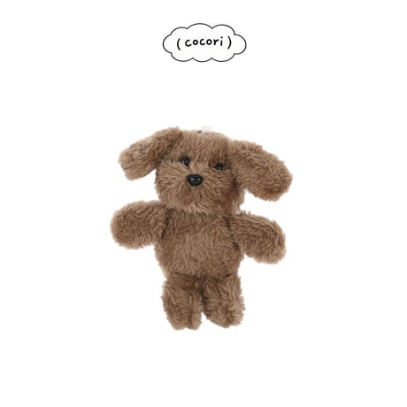 nightbebe/27. Doggy doll  FREE(13CM)