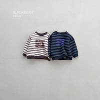 blackbean/13. bebe man-to-man S-M