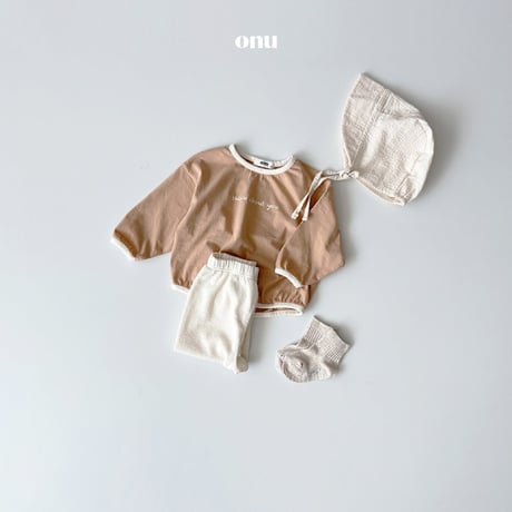 onu/45. bebe ) basic rappa T BABY(12M)