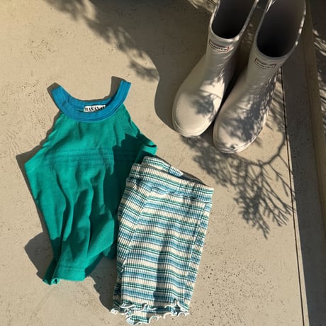 bananaj/72. wendy golgi shorts  XS-JS