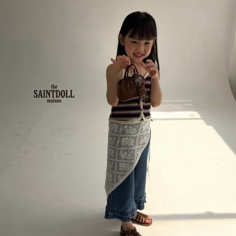 saintdoll/10. bohe sorry sleeveless S-XL