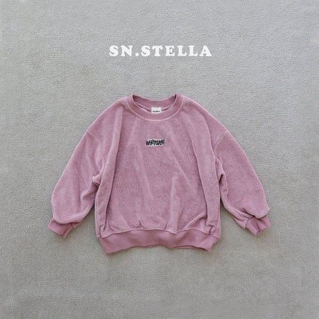 snstella/17. ever man-to-man S-XL
