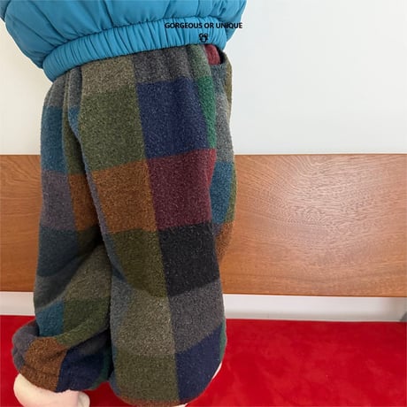gou/69. rainbow pants XS(2-3Y)-XL(6-7Y)