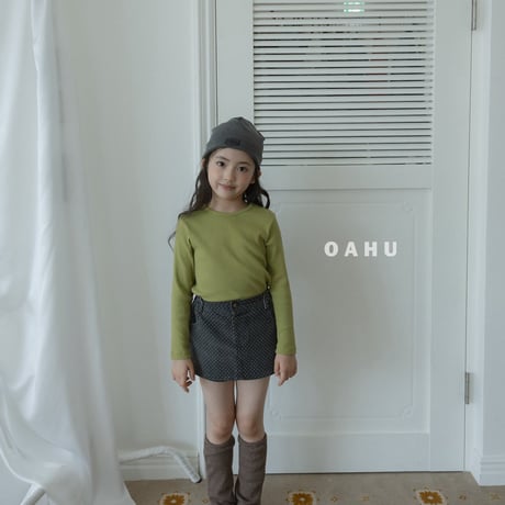 oahu/18. cos golgi T-shirt JS-JXL