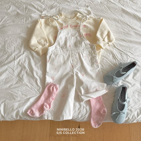 ninibello/108. heart socks - pastel set SOCKS_S-SOCKS_L
