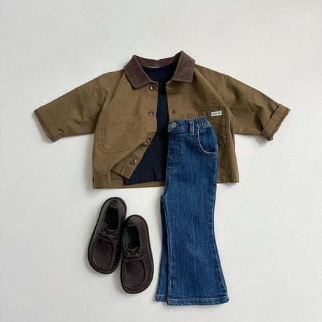 atomeme/28. Blanket Work Jacket S-XL