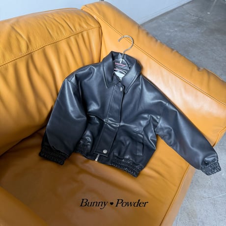 bunnypowder/99. ledder jumper 2XL-4XL