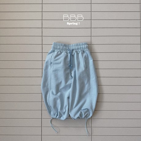 bellabambina/31. kika jogger pants XS-XL