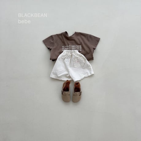 blackbean/6. pastel bebe pants S-M