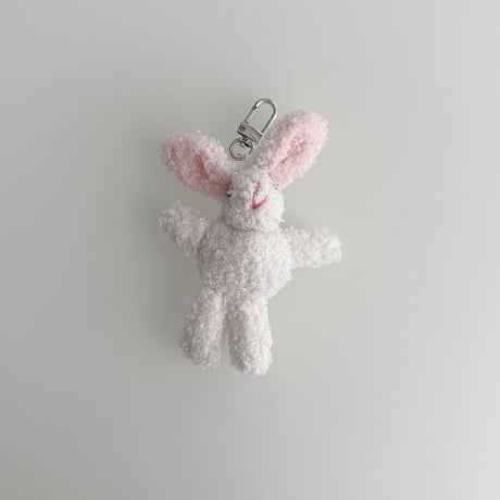 urbanrabbit/5. Urban Rabbit Keyring FREE