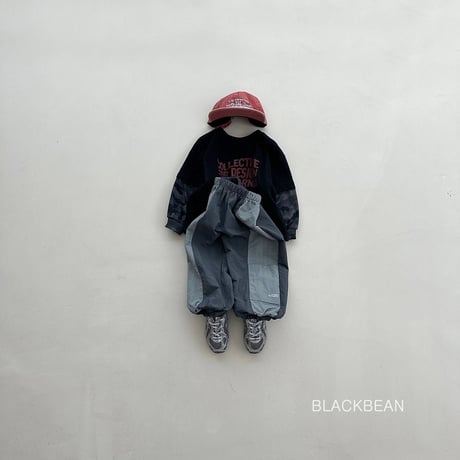 blackbean/33. multi pants S-XL