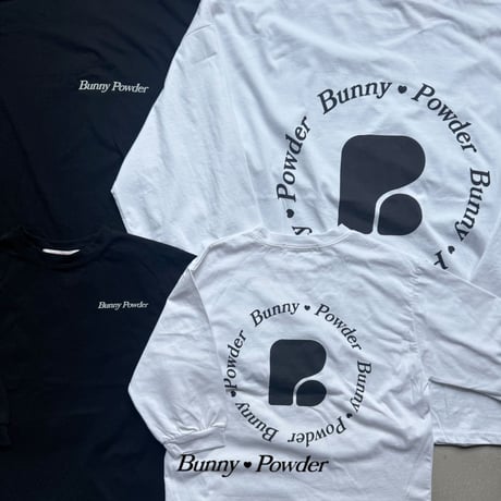 bunnypowder/27. bunny T-shirt ADULT