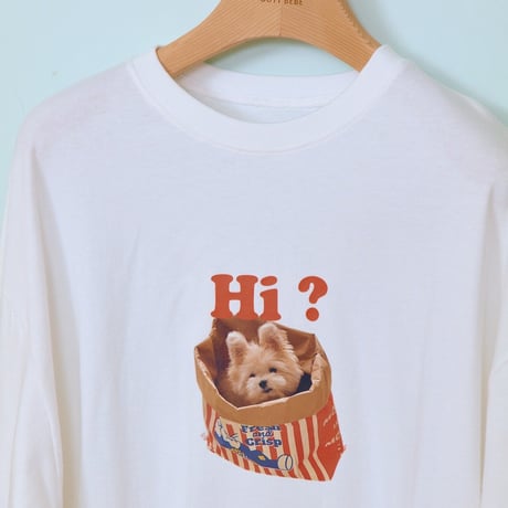 oottbebe/19. puffy series adult ( family ) T-shirt FREE